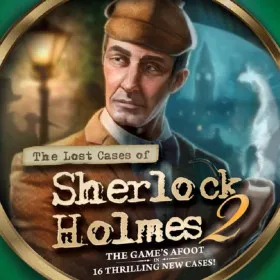 The Lost Cases of Sherlock Holmes: Volume 2