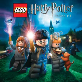 LEGO Harry Potter: Years 1-4