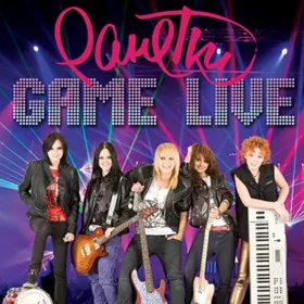 Ранетки: Game Live