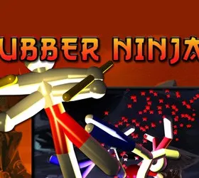 Rubber Ninjas