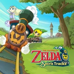 The Legend of Zelda: Spirit Tracks