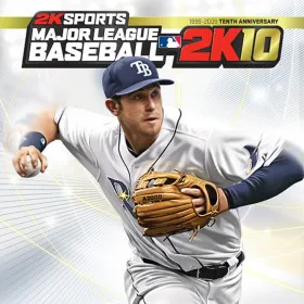 Major League Baseball 2K10