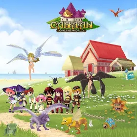 Canaan Online