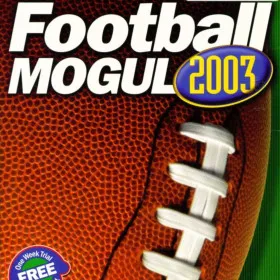 Football Mogul 2003