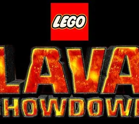 LEGO Lava Showdown