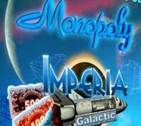 Monopoly Tycoon in Space