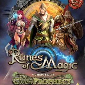 Runes of Magic - Chapter II: The Elven Prophecy