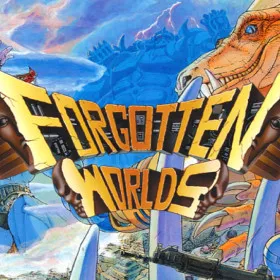 Forgotten Worlds