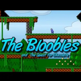 The Bloobles and the Quest for Chocolate