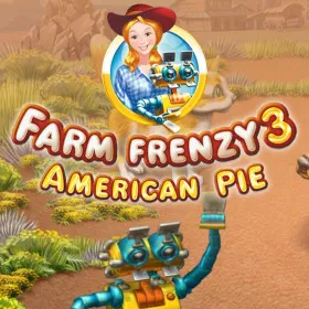 Farm Frenzy 3: American Pie