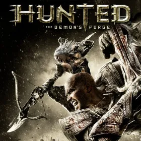 Hunted: The Demon's Forge