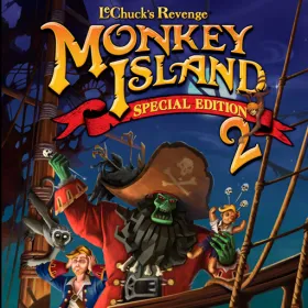 Monkey Island 2 Special Edition: LeChuck's Revenge
