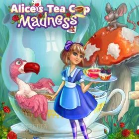 Alice's Tea Cup Madness