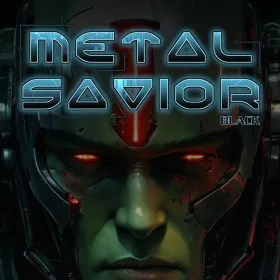 Metal Savior Black