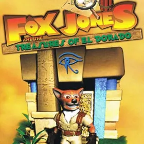 Fox Jones and the Treasures of El Dorado