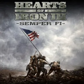Hearts of Iron III: Semper Fi