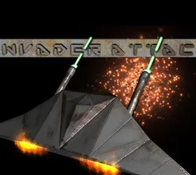 Invader Attack