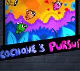Cochons Pursuit
