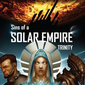 Sins of a Solar Empire: Trinity