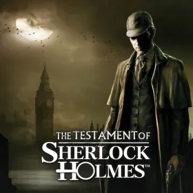 The Testament of Sherlock Holmes