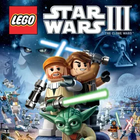 LEGO Star Wars III: The Clone Wars