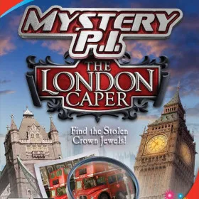 Mystery P.I.: The London Caper