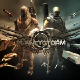 Angels Fall First: Planetstorm