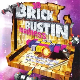 3D Brick Busters