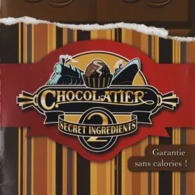 Chocolatier 2: Secret Ingredients