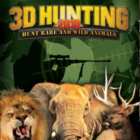 3D Hunting 2010
