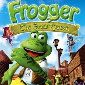 Frogger: The Great Quest