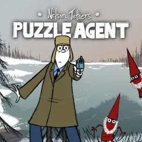Nelson Tethers: Puzzle Agent