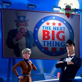The Next BIG Thing