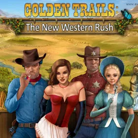 Golden Trails: The New Western Rush