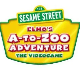 Sesame Street: Elmo's A-to-Zoo Adventure
