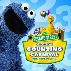 Sesame Street: Cookie's Counting Carnival