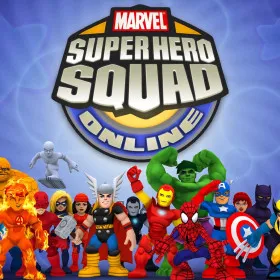 Marvel Super Hero Squad Online