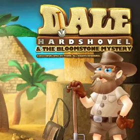 Dale Hardshovel and the Bloomstone Mystery