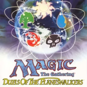 Magic: The Gathering - Duels of the Planeswalkers (1998)
