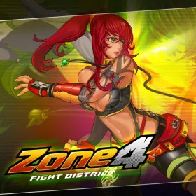 Zone 4: Fight District
