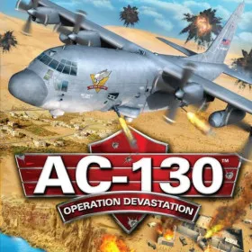 AC-130: Operation Devastation