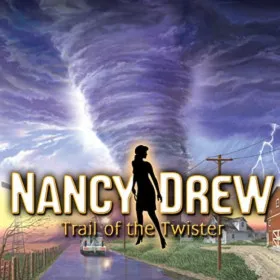 Nancy Drew: Trail of the Twister