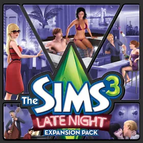 The Sims 3: Late Night