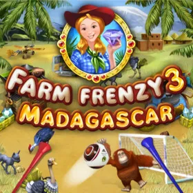 Farm Frenzy 3: Madagascar