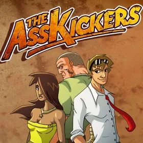 The Ass Kickers