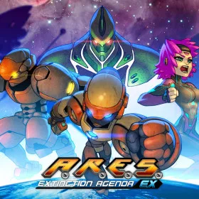 A.R.E.S.: Extinction Agenda