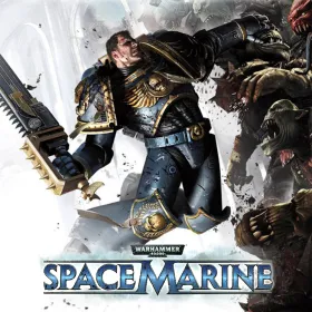 Warhammer 40,000: Space Marine