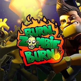 Burn Zombie Burn!