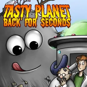 Tasty Planet: Back for Seconds