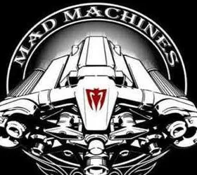 Mad Machines